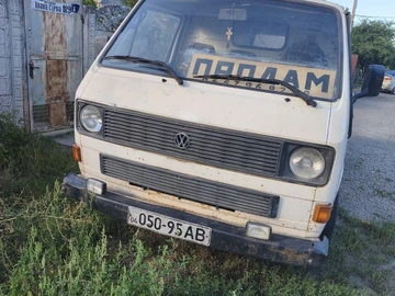 Авто Volkswagen Transporter 1990 № 8022478