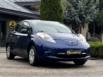 Авто Nissan Leaf 2017 № 8022479