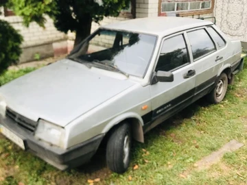 Авто ВАЗ 21099I 2006 № 8022480