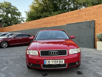 Авто Audi A4 2003 № 8022481