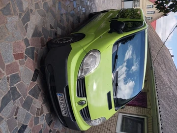 Авто Renault Trafic 2009 № 8022482