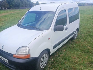 Авто Renault Kangoo Express 2003 № 8022483