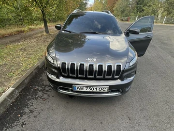 Авто Jeep Cherokee 2016 № 8022519