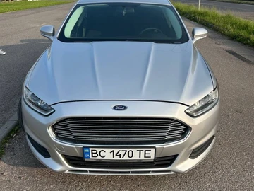 Авто Ford Fusion 2016 № 8022520