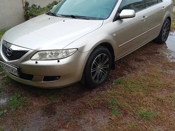 Авто Mazda 6 2003 № 8022521