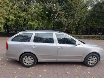 Авто Skoda Octavia 2009 № 8022522