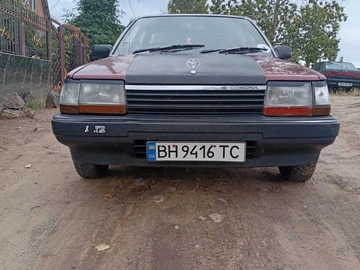 Авто Toyota Corona 1984 № 8022523