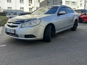 Авто Chevrolet Epica 2007 № 8022524