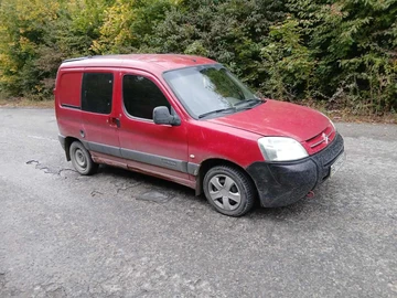 Авто Citroen Berlingo 2004 № 8022531
