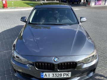 Авто BMW 3 Серия 2015 № 8022534