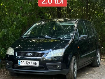 Авто Ford C-Max 2004 № 8022535