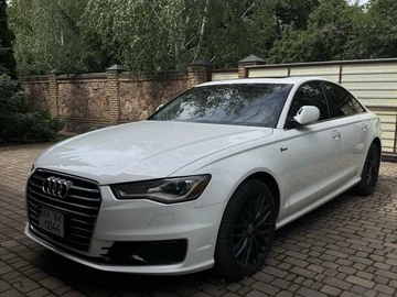 Авто Audi A6 2015 № 8022536