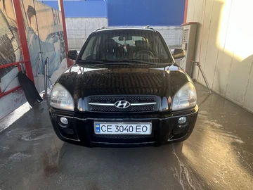 Авто Hyundai Tucson 2007 № 8022538