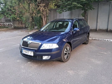 Авто Skoda Octavia 2006 № 8022540