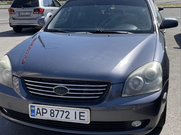 Авто KIA Magentis 2008 № 8022541