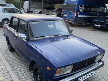 Авто ВАЗ 2105 1989 № 8022542