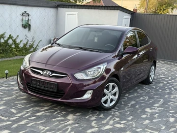 Авто Hyundai Accent 2011 № 8022546