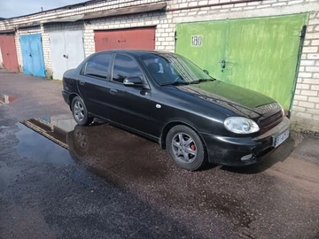 Авто Daewoo Lanos Sens  2009 № 8022547