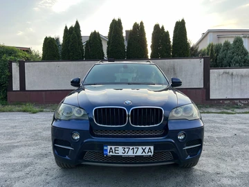 Авто BMW X5 2011 № 8022548