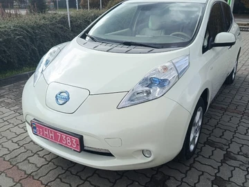 Авто Nissan Leaf 2012 № 8022552