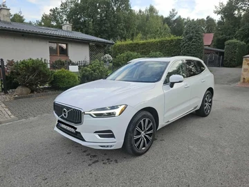Авто Volvo Xc60 2020 № 8022555