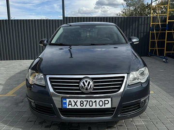 Авто Volkswagen Passat Sedan 2006 № 8022558