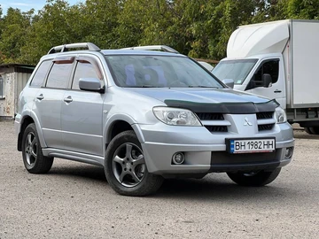 Авто Mitsubishi Outlander 2007 № 8022567