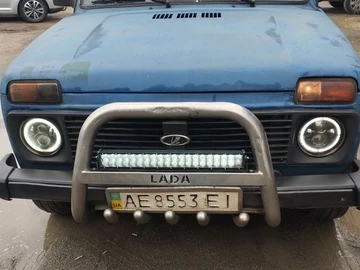 Авто ВАЗ 21214 2010 № 8022570