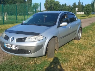 Авто Renault Megane 2006 № 8022571
