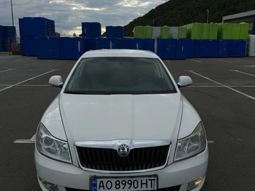 Авто Skoda Octavia 2010 № 8022565