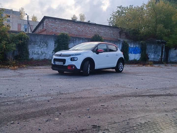 Авто Citroen C3 2019 № 8022572