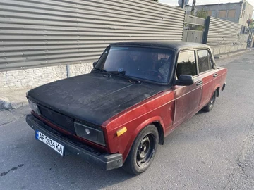 Авто ВАЗ 2105 1998 № 8022573