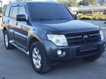 Авто Mitsubishi Pajero 2008 № 8022574