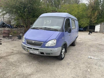 Авто ГАЗ 3221 Газель 2003 № 8022576