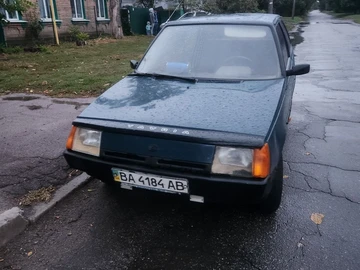 Авто ЗАЗ Nova 2005 № 8022577