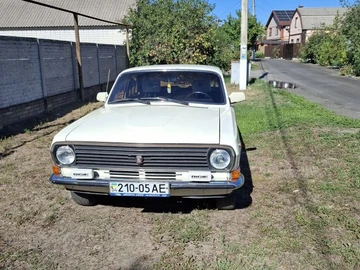 Авто ГАЗ 24-10 Волга 1989 № 8022578