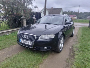 Авто Audi A4 2007 № 8022580