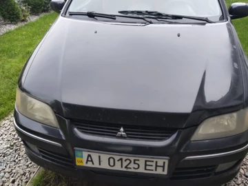Авто Mitsubishi Space Star 2003 № 8022582