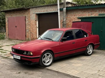 Авто BMW 5 Серия 1990 № 8022585