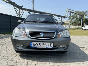 Авто Geely Ck 2013 № 8022586