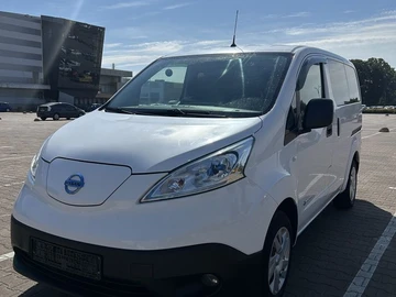 Авто Nissan Nv200 2018 № 8022587
