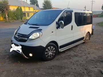 Авто Opel Vivaro 2006 № 8022589
