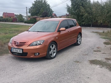 Авто Mazda 3 Mps 2004 № 8022590