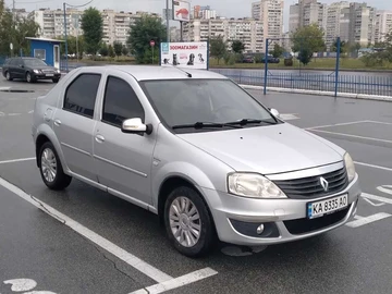 Авто Renault Logan 2011 № 8022597