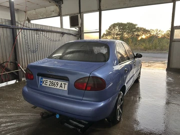 Авто Daewoo Lanos Sens  2007 № 8022601