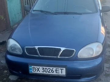 Авто Daewoo Lanos Sens  2009 № 8022602