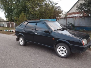 Авто ВАЗ 2109 1998 № 8022603