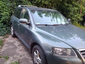 Авто Volkswagen Touareg 2006 № 8022604