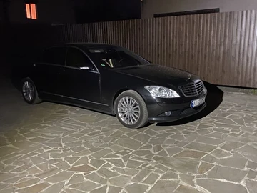 Авто Mercedes S Серия 2007 № 8022607