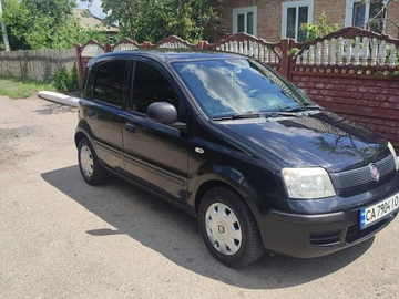 Авто Fiat Panda 2011 № 8022608